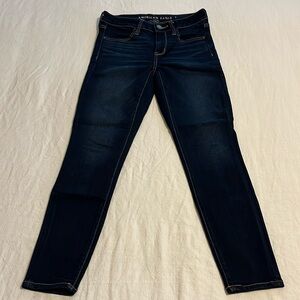 American Eagle jeans jegging
